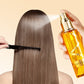 ⏰Final 3 hours: Free delivery on threethree bottles🏆#1 Best Seller 💕⚡Moisturizing & Strengthening Silky Hair Oil