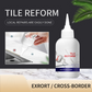 Waterproof Grout & Tile Sealant