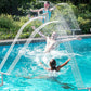 🔥 Solar-powered rainbow-coloured fountain nozzles, designed specifically for swimming pools 🍃 Delivered within five working days 🎊