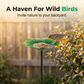 Vibrant Garden Flower Stake Bird Feeder🚀Buy 2 Get Free shipping