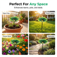 Vibrant Garden Flower Stake Bird Feeder🚀Buy 2 Get Free shipping