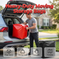 📦 50% OFF NOW! 🧳 Collapsible Storage & Moving Bag – Heavy-duty, spacious & foldable – Perfect for moving, travel & home storage 🏠