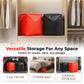 📦 50% OFF NOW! 🧳 Collapsible Storage & Moving Bag – Heavy-duty, spacious & foldable – Perfect for moving, travel & home storage 🏠
