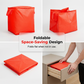 📦 50% OFF NOW! 🧳 Collapsible Storage & Moving Bag – Heavy-duty, spacious & foldable – Perfect for moving, travel & home storage 🏠