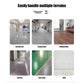 🥳2026 HOT SALE🥳💞50K+ SOLD!🚿🛡️ 50% OFF! Premium Floor Tile Sticker – 2.5mm thick, wear‑resistant. Anti‑slip texture, easy to clean. Covers old tiles or concrete. A safe & sturdy DIY upgrade. 👣💪
