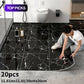 🥳2026 HOT SALE🥳💞50K+ SOLD!🚿🛡️ 50% OFF! Premium Floor Tile Sticker – 2.5mm thick, wear‑resistant. Anti‑slip texture, easy to clean. Covers old tiles or concrete. A safe & sturdy DIY upgrade. 👣💪