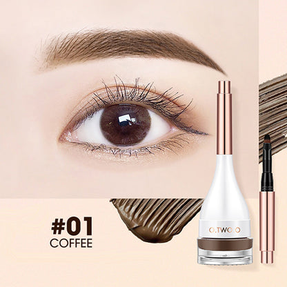 🖌️ New arrival 50% OFF!👁️ Long-Lasting Eyebrow Cream – Waterproof, Smudge-Proof