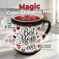 ☕️ Heat-Activated "Best Mom Ever" Color-Changing Mug 💖 The Magic Mug