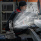 Portable 180° Rotating LED Work Lamp