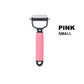 Double sided pet grooming brush💆‍♀️⚡ Delivered within 5 working days!