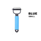 Double sided pet grooming brush💆‍♀️⚡ Delivered within 5 working days!