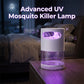 🔇Summer Hot Sale 50% OFF✨🌙UV Mosquito Killer Lamp – quiet, USB, chemical-free