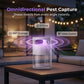 🔇Summer Hot Sale 50% OFF✨🌙UV Mosquito Killer Lamp – quiet, USB, chemical-free
