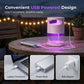 🔇Summer Hot Sale 50% OFF✨🌙UV Mosquito Killer Lamp – quiet, USB, chemical-free