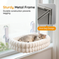Foldable Cat Window Hammock with Suction Cups🍃Delivered within five working days