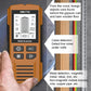 Multifunction Wall Scanner with LCD Display