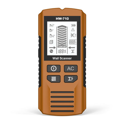 Multifunction Wall Scanner with LCD Display