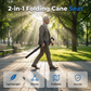 🔥Folding Walking Cane with Seat