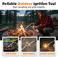 🥳2026 HOT SALE🥳💞50K+ SOLD!🏕️🌿 50% OFF! Portable Butane Torch – Wind‑resistant, powerful flame. Great for camping, BBQs & ignition. A rugged outdoor companion! 🔥✅