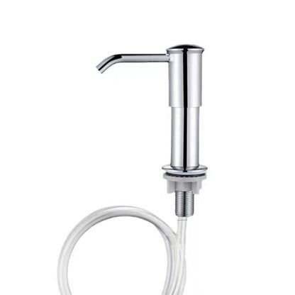 📢📢52% OFF !! ⏰Durable Built-in Kitchen Sink Soap Dispenser