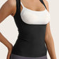 Sauna Fat Burning Belly Undershirt Fitness Sweat Suit Running Sportswear Sweat Undershirt Corset Women