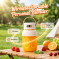 ⚡ Cordless. Self-Cleans. Crushes Ice. The Only Blender You’ll Take Everywhere – 50% OFF Get Yours Today!