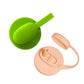 🥳2026 HOT SALE🥳💞20K+ SOLD!🥤 Silicone Can Lid with Straw – Spill-Proof, Universal Fit for Standard Cans (Soda/Beer), Reusable, Dust & Bug Proof – Outdoor, Travel, Home – 10 Colours