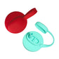 🥳2026 HOT SALE🥳💞20K+ SOLD!🥤 Silicone Can Lid with Straw – Spill-Proof, Universal Fit for Standard Cans (Soda/Beer), Reusable, Dust & Bug Proof – Outdoor, Travel, Home – 10 Colours