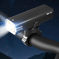 High Brightness Aluminum Bike Headlight