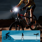 High Brightness Aluminum Bike Headlight