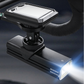 High Brightness Aluminum Bike Headlight