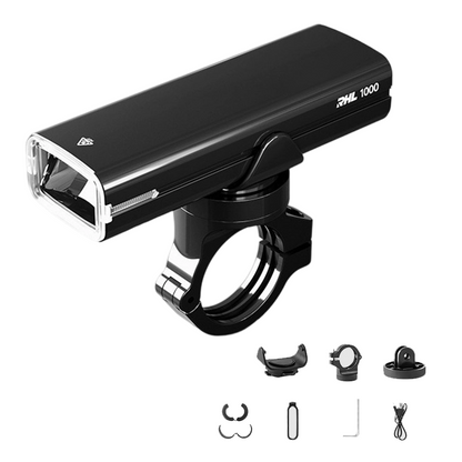 High Brightness Aluminum Bike Headlight