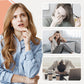 Electric Heating Airbag Massager for Eyes & Head
