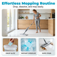 30-Pieces Multi-Effect Floor Cleaning Sheets