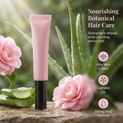 ✨💁‍♀️ Flyaway Smoothing Stick – Portable, No-Rinse – Cash on Delivery ✅
