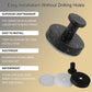 🔥50% Rabatt！❄️🚿 Suction Cup Hooks – Heavy Duty 11lb Capacity, No Drilling, Waterproof & Rustproof – Twist & Lock Technology – Reusable for Bathroom, Kitchen, Shower – 2 Pack