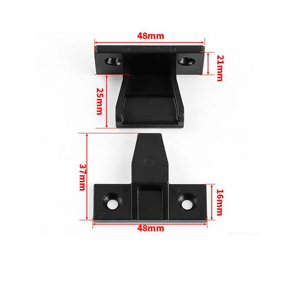 ABS Roman Column Connector Bracket