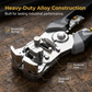 Automatic Self-Adjusting Wire Stripper & Crimper