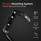 🚴‍♀️Universal Adjustable Aluminum Alloy Bicycle Side Kickstand