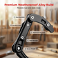 🚴‍♀️Universal Adjustable Aluminum Alloy Bicycle Side Kickstand