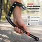 🚴‍♀️Universal Adjustable Aluminum Alloy Bicycle Side Kickstand
