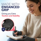 Arthritis Compression Gloves with Grip Dots