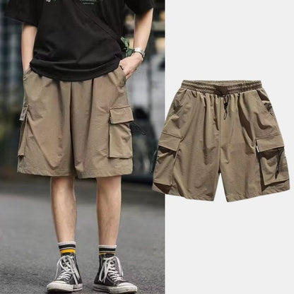 🥳2026 HOT SALE🥳💞20K+ SOLD!🧺Men’s Fashionable Cargo Shorts
