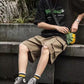 🥳2026 HOT SALE🥳💞20K+ SOLD!🧺Men’s Fashionable Cargo Shorts