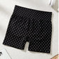 Polka Dot Halter Top & Shorts Set