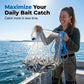 🎣 LIMITED-TIME 50% OFF! ⚓Easy-Throw Fishing Cast Net – Fast-Sinking Heavy-Duty Bait Net🌊