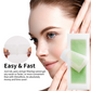 90PCS Body Hair Removal Wax Strips