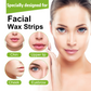 90PCS Body Hair Removal Wax Strips