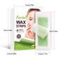 90PCS Body Hair Removal Wax Strips