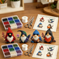3D Beaded Animal DIY Craft Kit